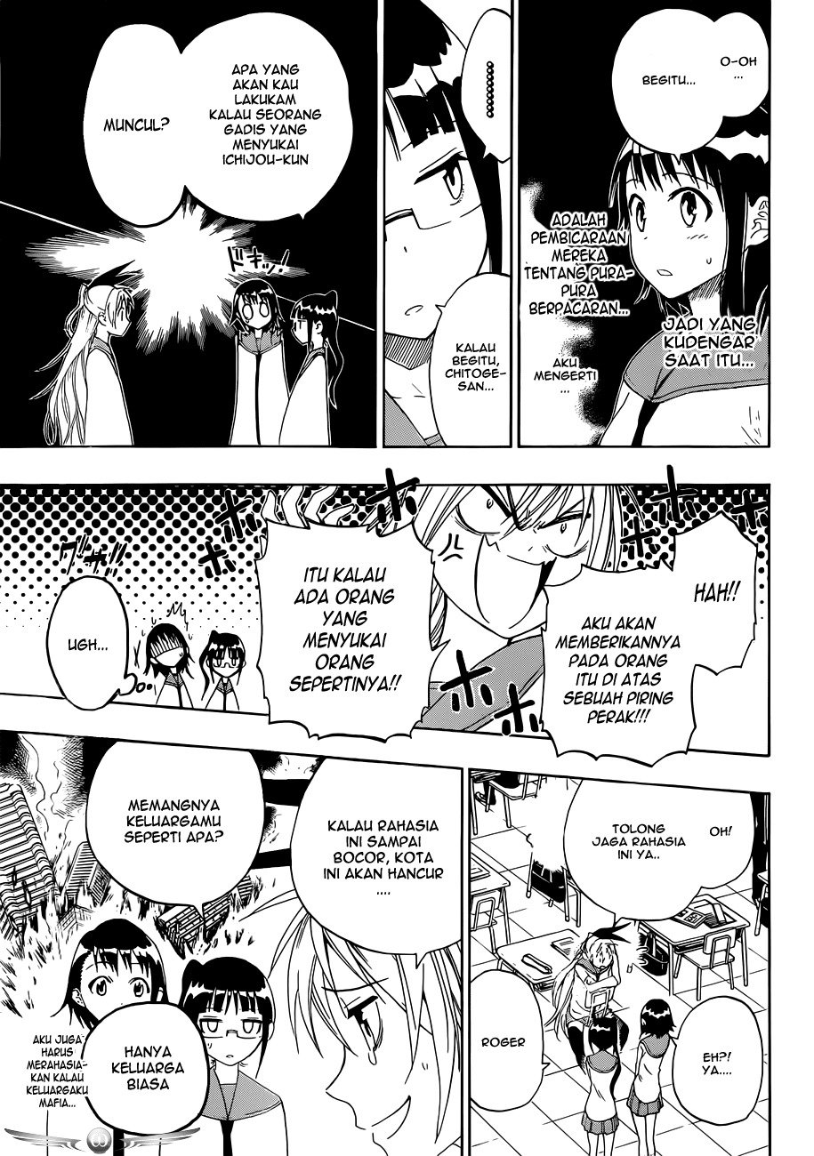 nisekoi - Chapter: 12