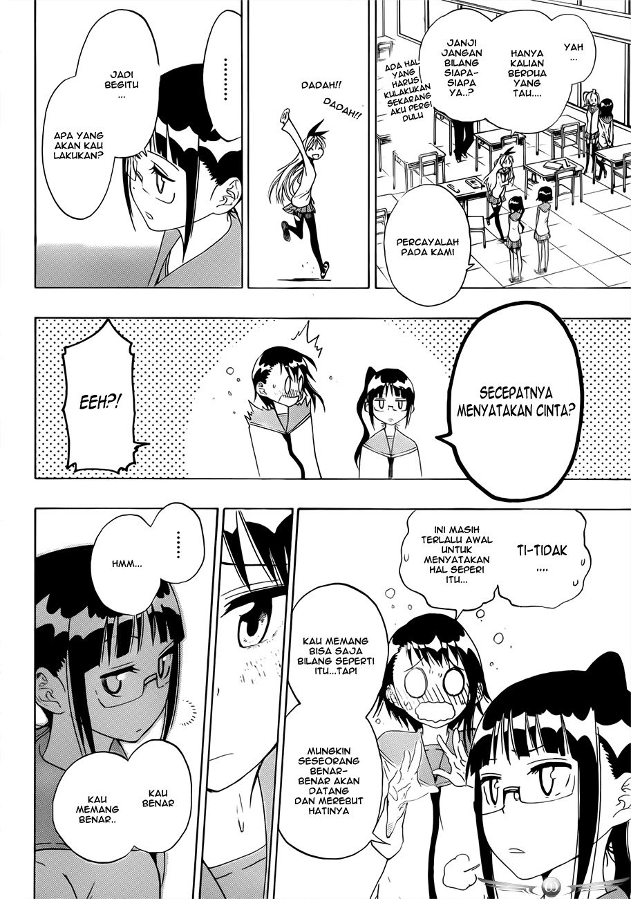 nisekoi - Chapter: 12