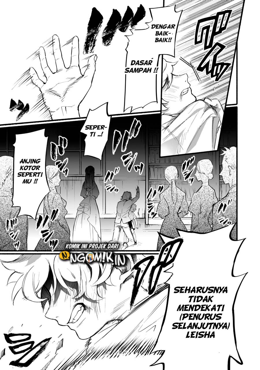 shikkaku-kara-hajimeru-nariagari-madou-shidou - Chapter: 1