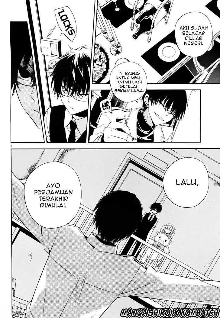 boku-to-senpai-no-tekken-kousai - Chapter: 18