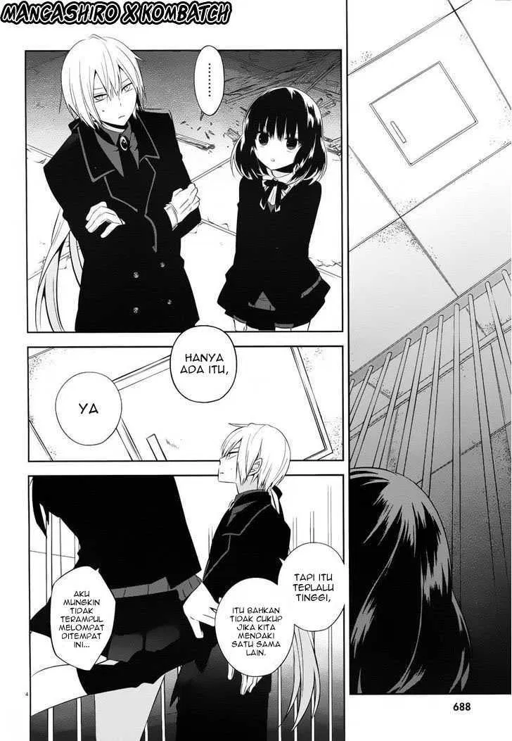 boku-to-senpai-no-tekken-kousai - Chapter: 18