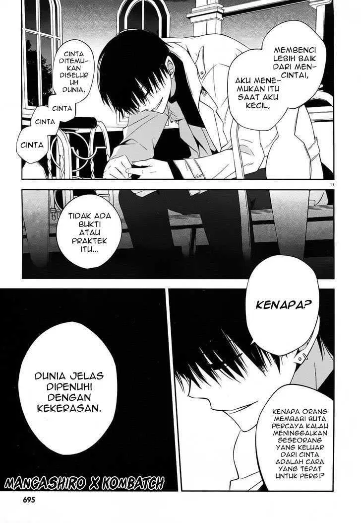 boku-to-senpai-no-tekken-kousai - Chapter: 18