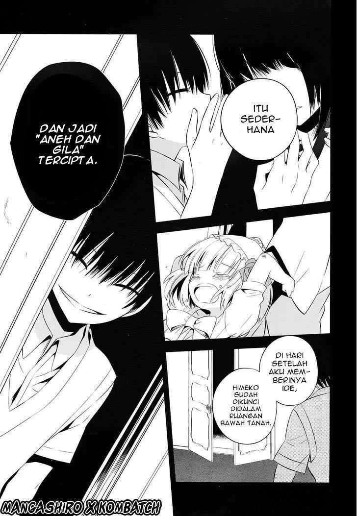 boku-to-senpai-no-tekken-kousai - Chapter: 18