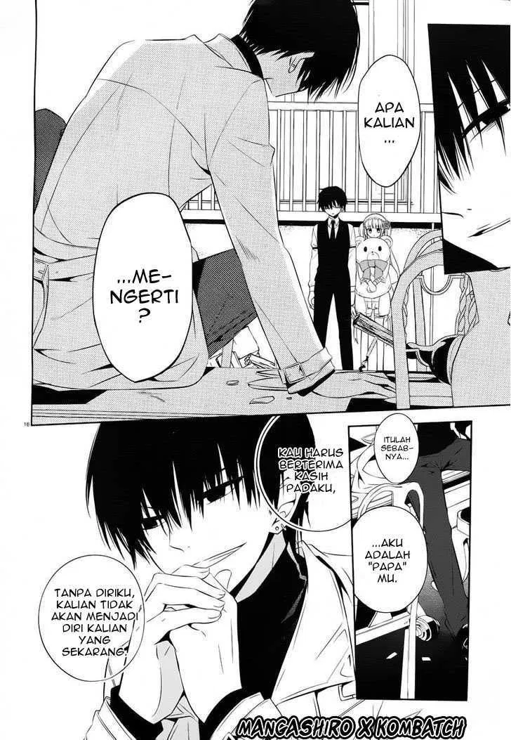 boku-to-senpai-no-tekken-kousai - Chapter: 18
