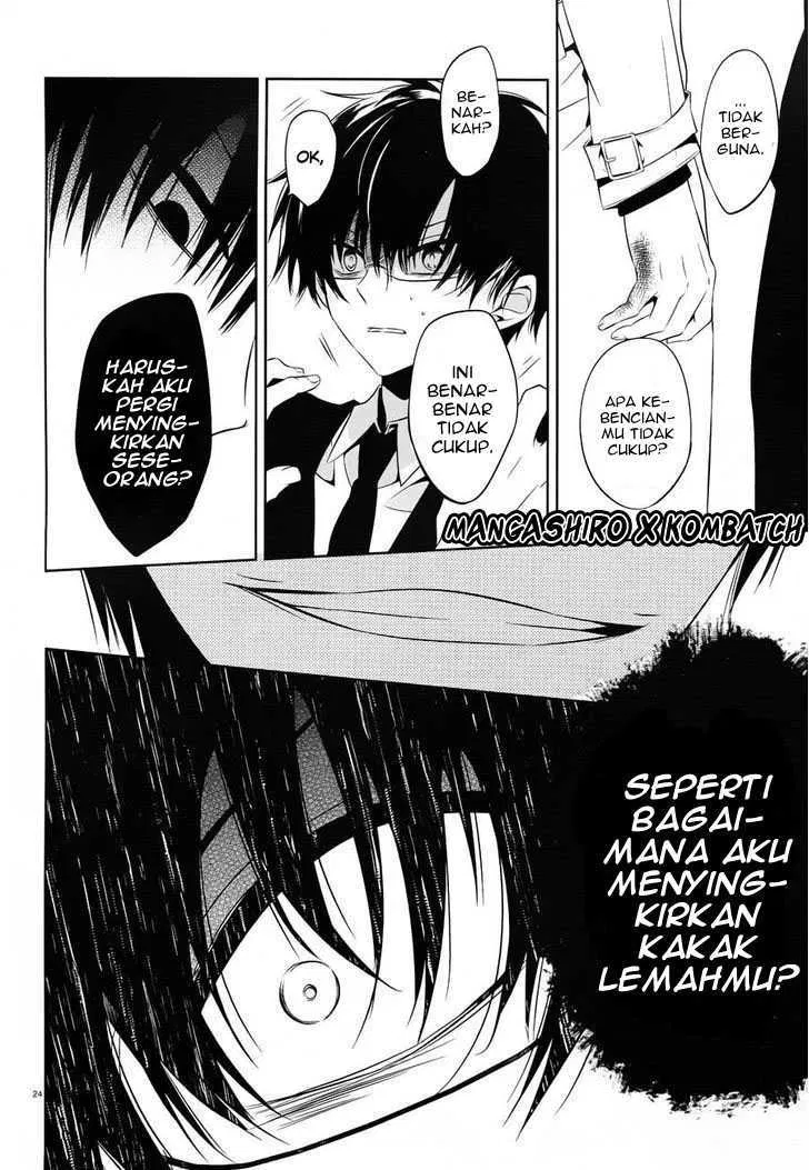 boku-to-senpai-no-tekken-kousai - Chapter: 18