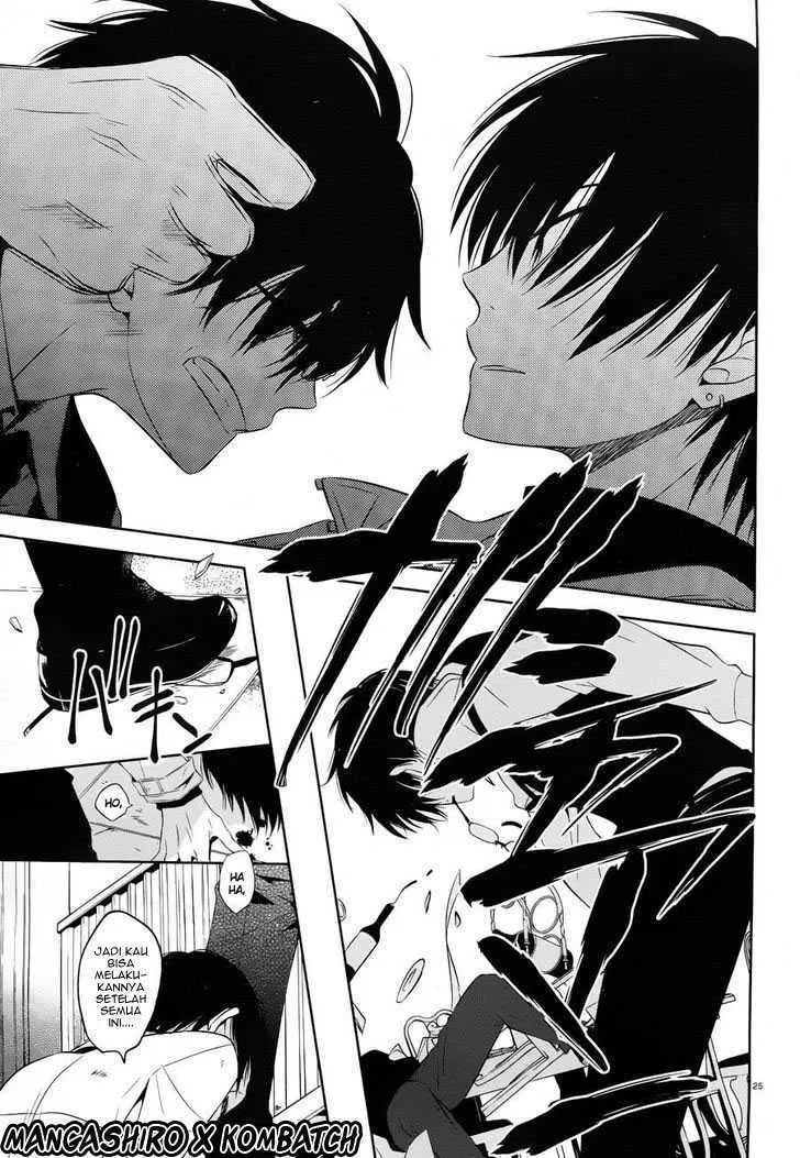 boku-to-senpai-no-tekken-kousai - Chapter: 18