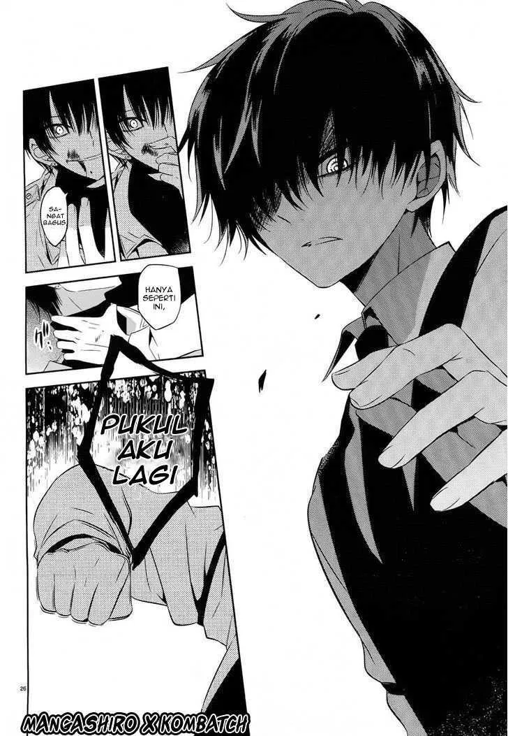boku-to-senpai-no-tekken-kousai - Chapter: 18