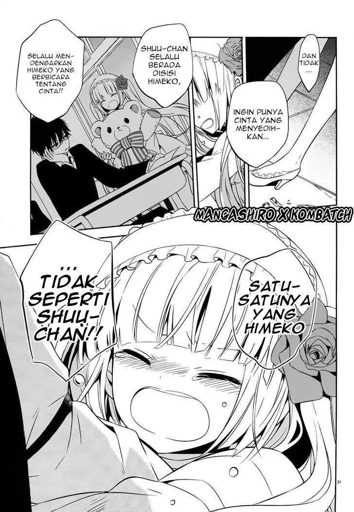 boku-to-senpai-no-tekken-kousai - Chapter: 18