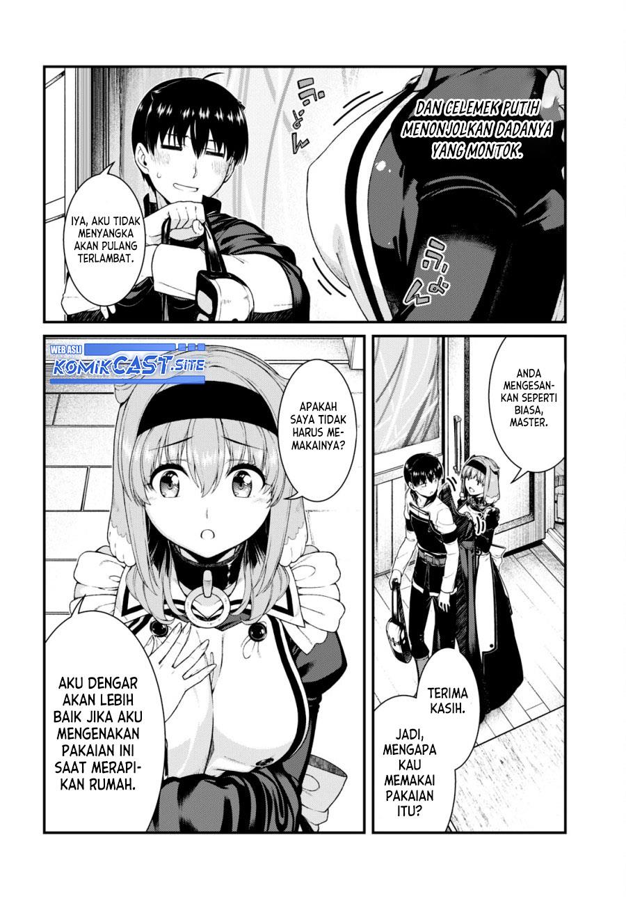 isekai-meikyuu-de-harem-o - Chapter: 65