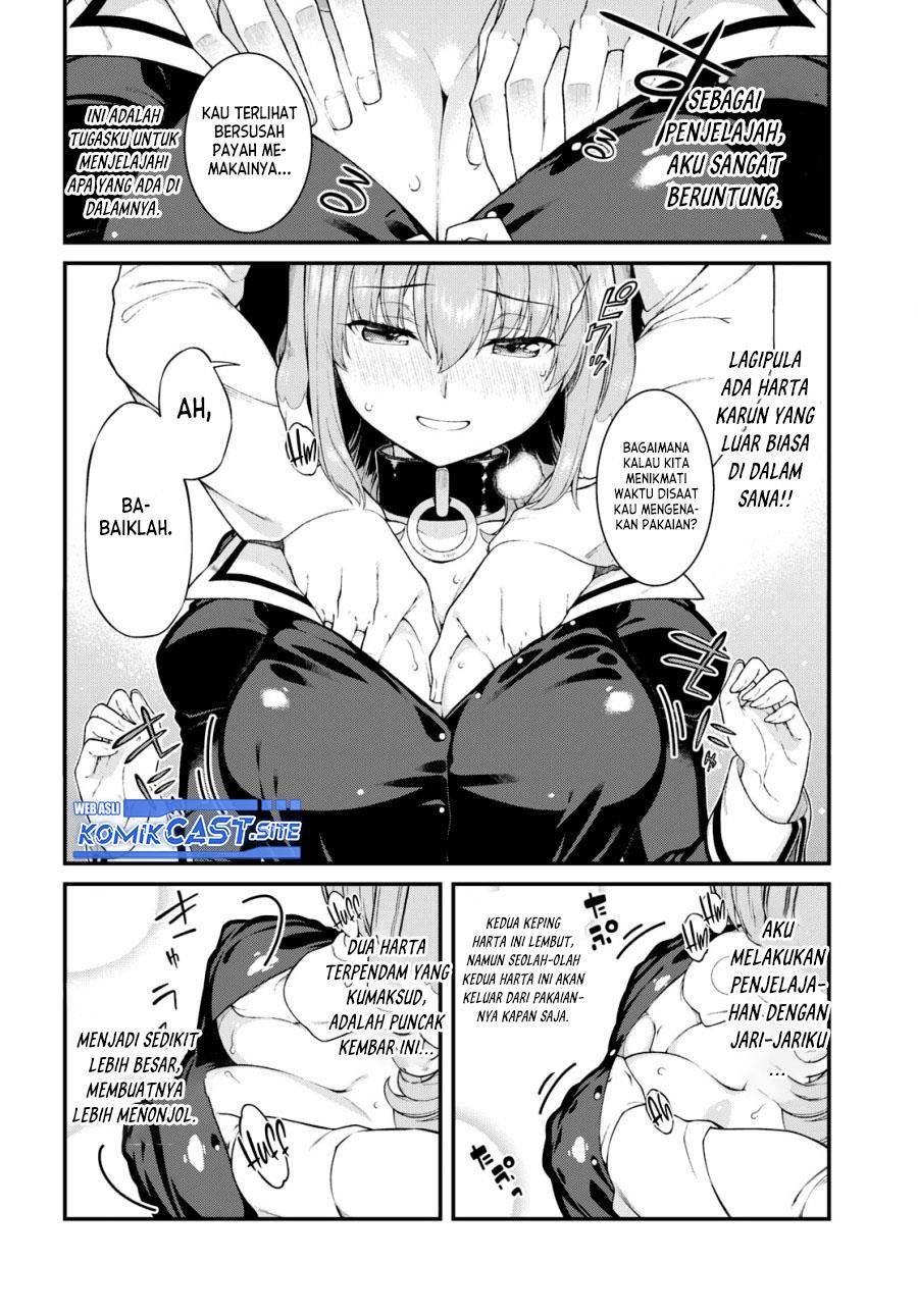 isekai-meikyuu-de-harem-o - Chapter: 65