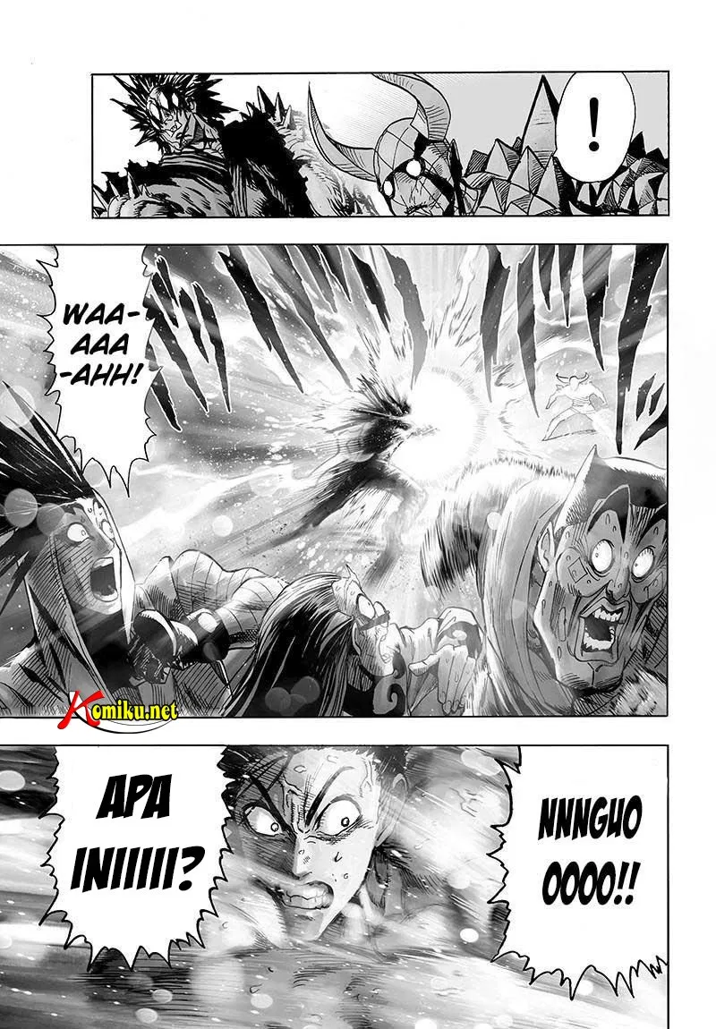 one-punch-man - Chapter: 117