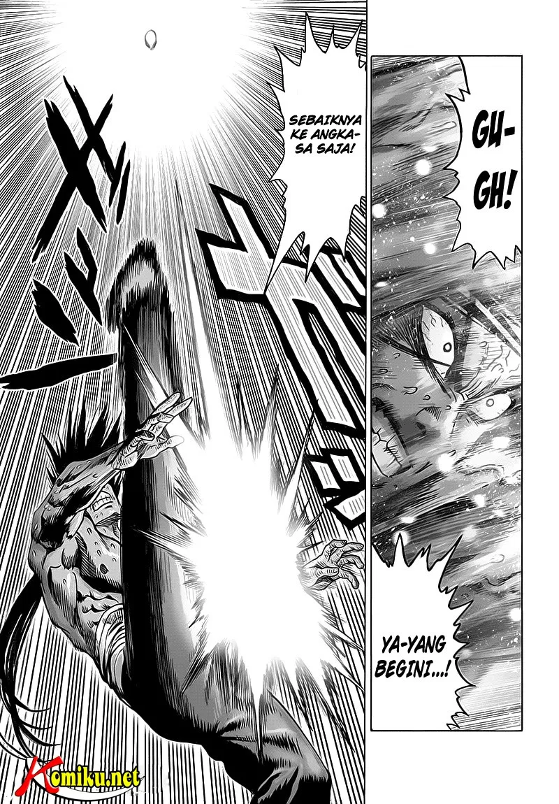 one-punch-man - Chapter: 117