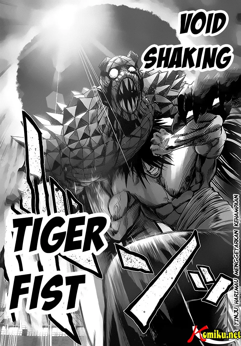 one-punch-man - Chapter: 117