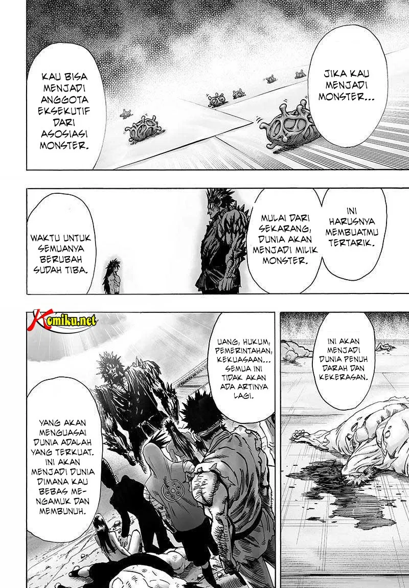 one-punch-man - Chapter: 117