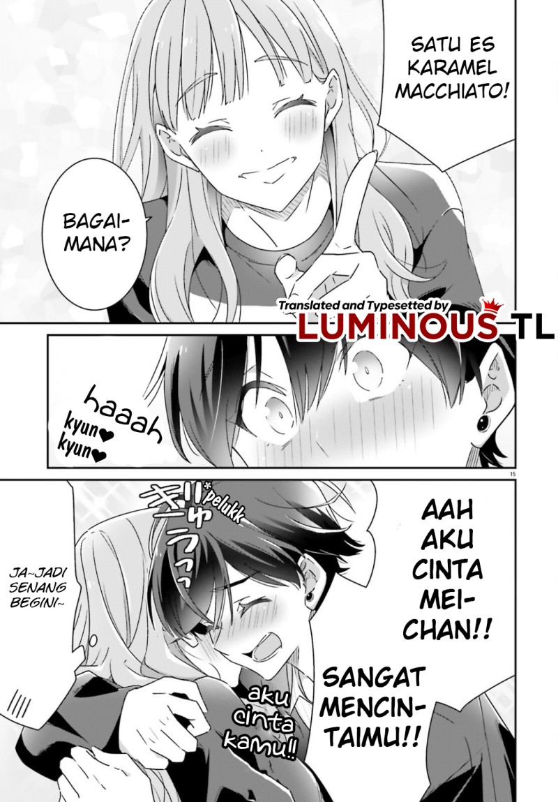 dore-ga-koi-ka-ga-wakaranai - Chapter: 4