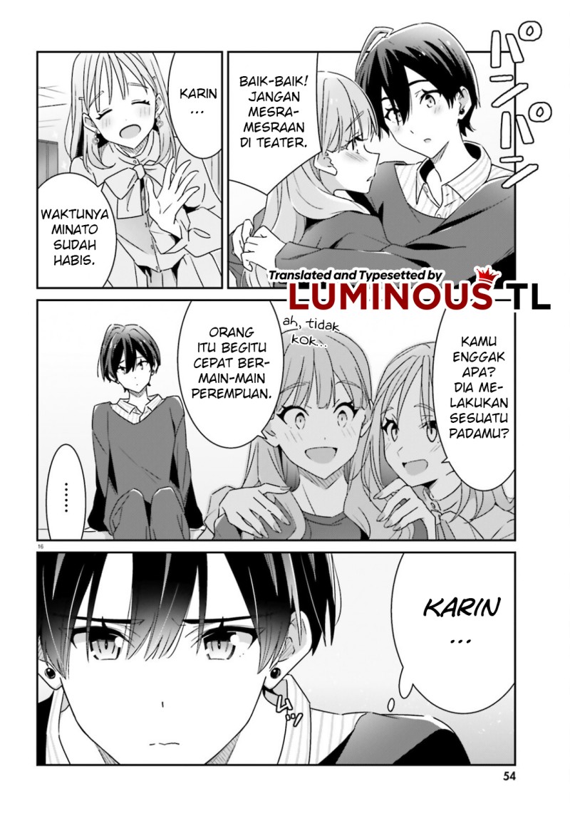 dore-ga-koi-ka-ga-wakaranai - Chapter: 4