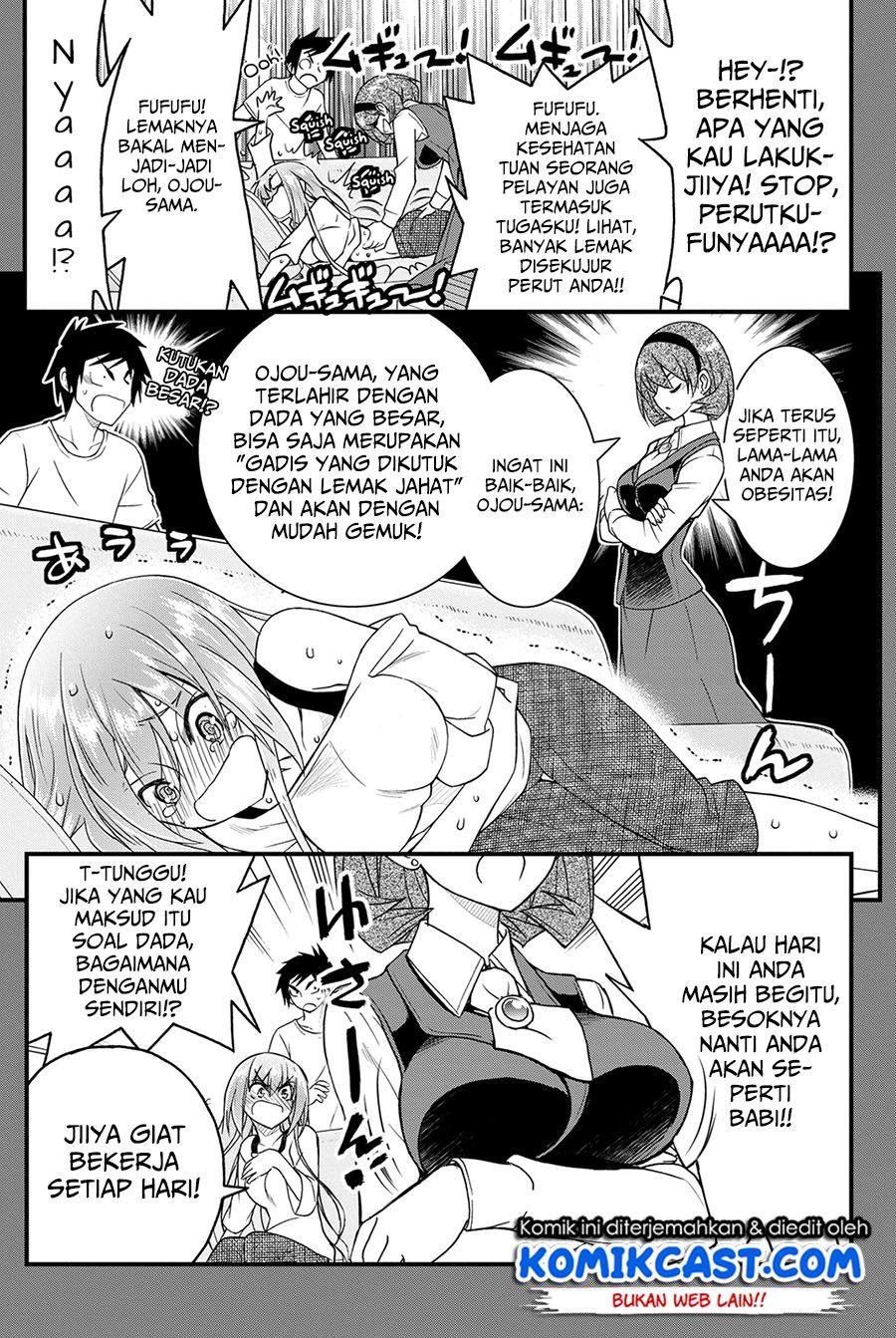 kin-no-kanojo-gin-no-kanojo - Chapter: 19