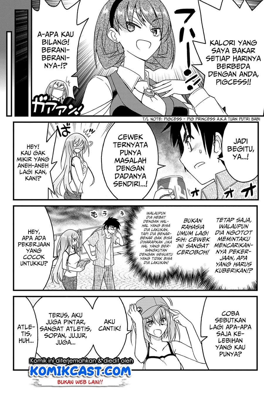 kin-no-kanojo-gin-no-kanojo - Chapter: 19