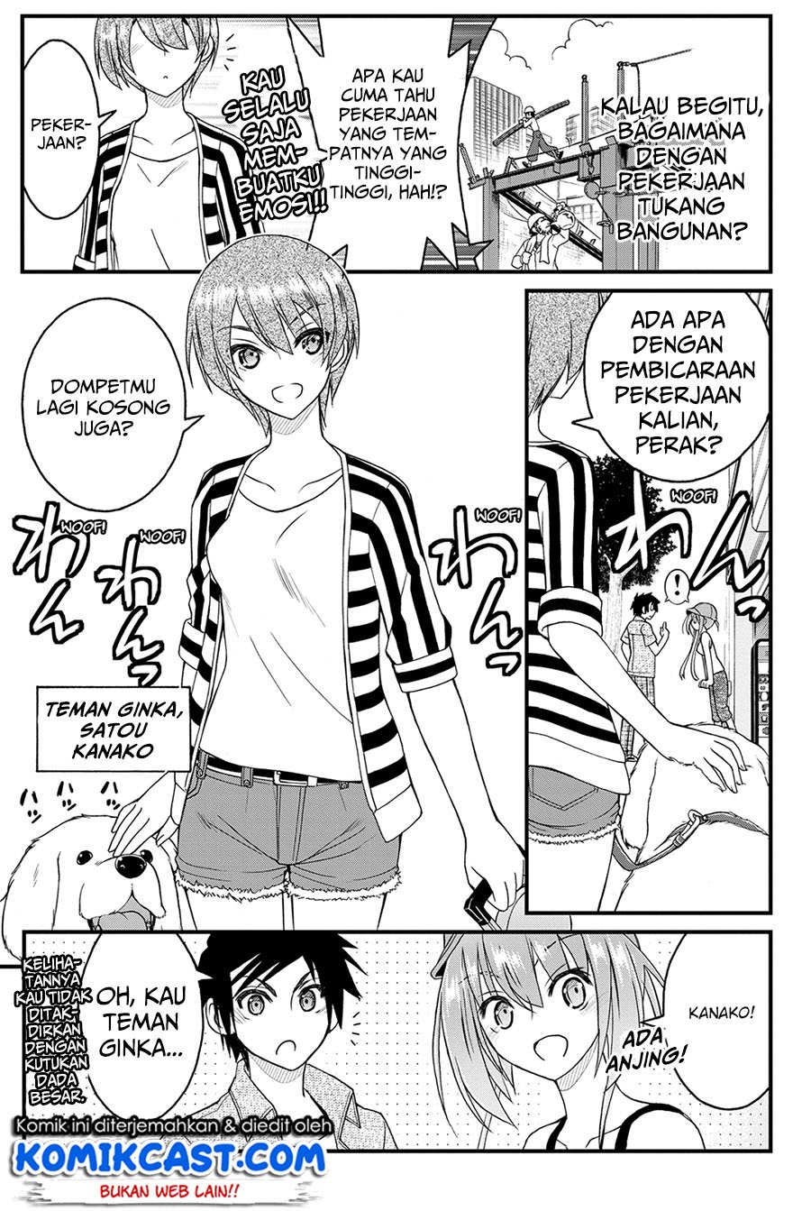 kin-no-kanojo-gin-no-kanojo - Chapter: 19