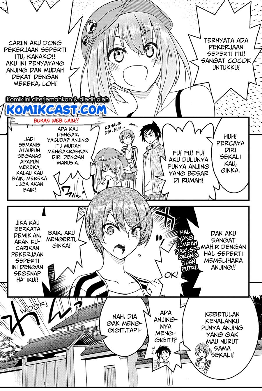 kin-no-kanojo-gin-no-kanojo - Chapter: 19