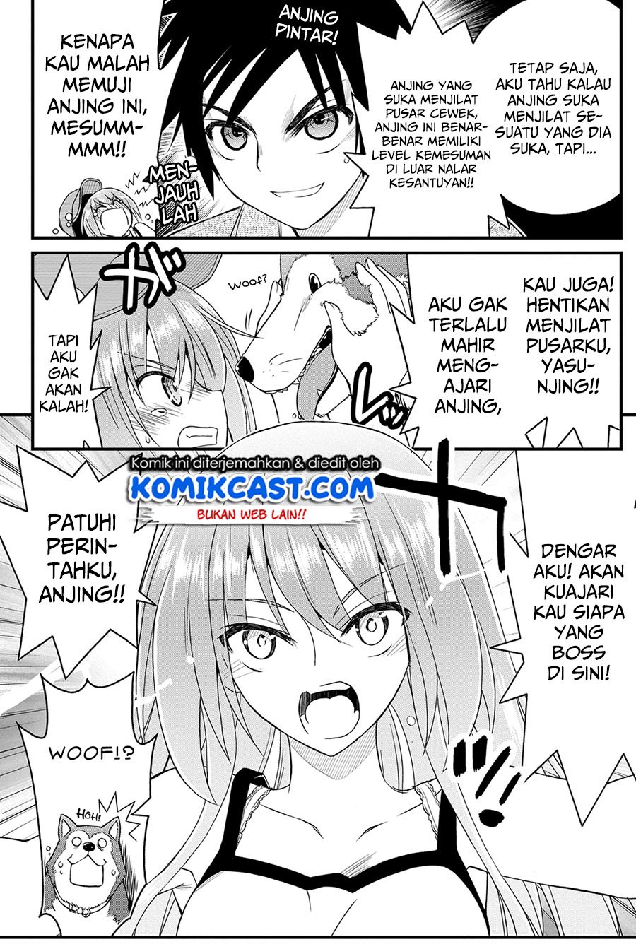 kin-no-kanojo-gin-no-kanojo - Chapter: 19