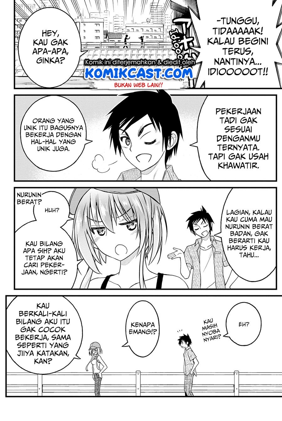 kin-no-kanojo-gin-no-kanojo - Chapter: 19