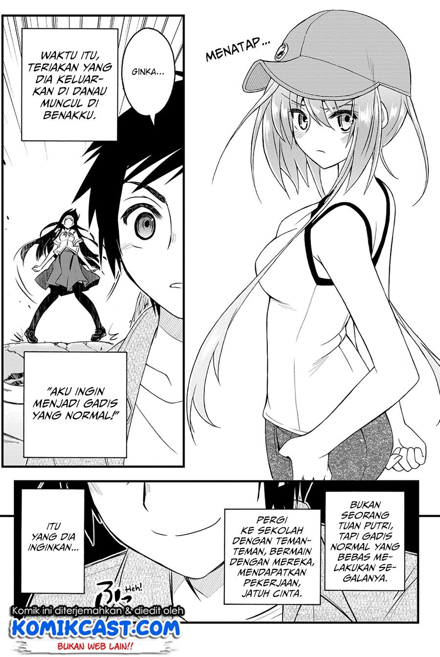 kin-no-kanojo-gin-no-kanojo - Chapter: 19