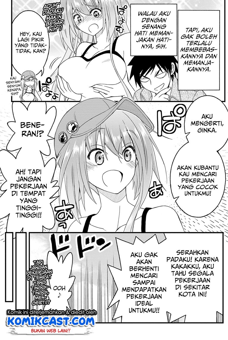 kin-no-kanojo-gin-no-kanojo - Chapter: 19