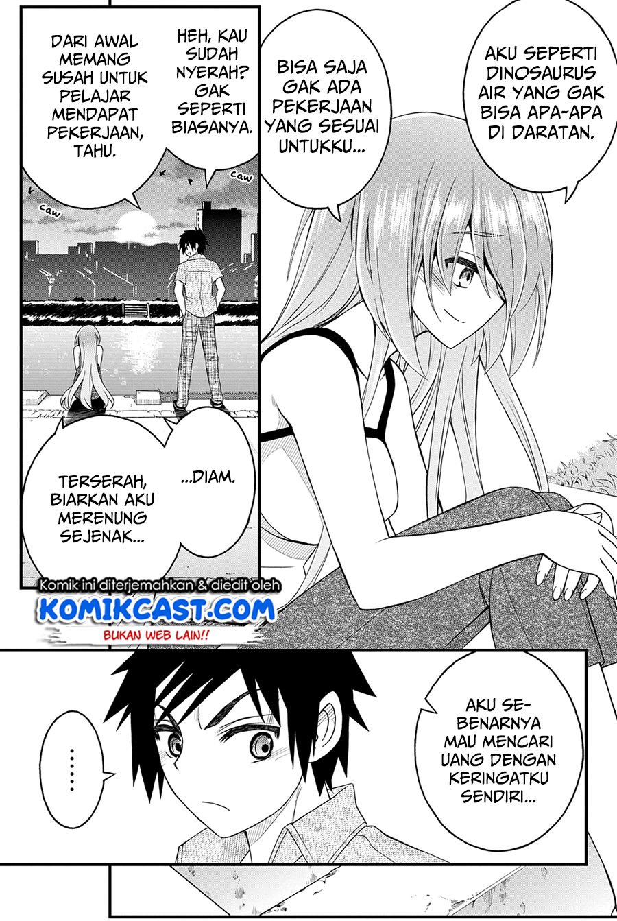 kin-no-kanojo-gin-no-kanojo - Chapter: 19