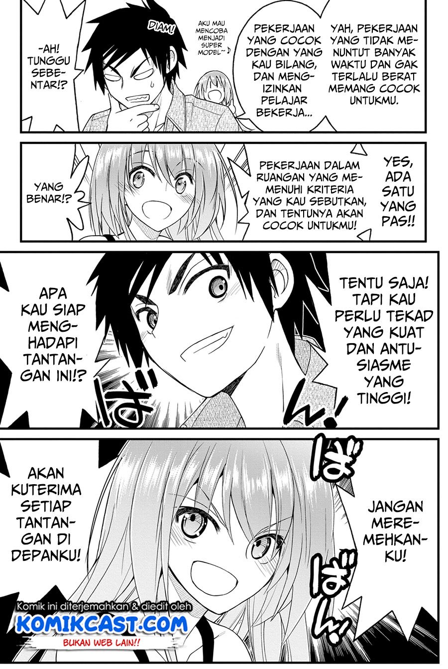 kin-no-kanojo-gin-no-kanojo - Chapter: 19