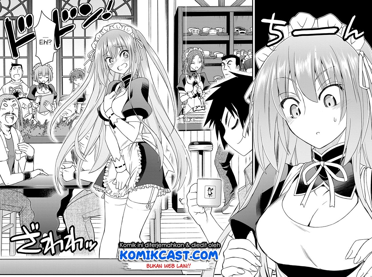 kin-no-kanojo-gin-no-kanojo - Chapter: 19