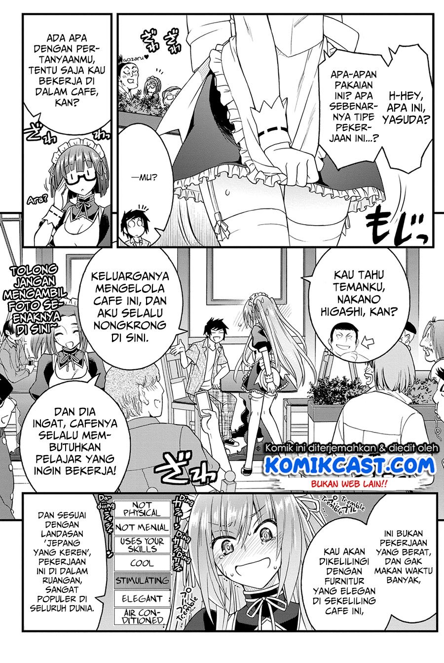 kin-no-kanojo-gin-no-kanojo - Chapter: 19