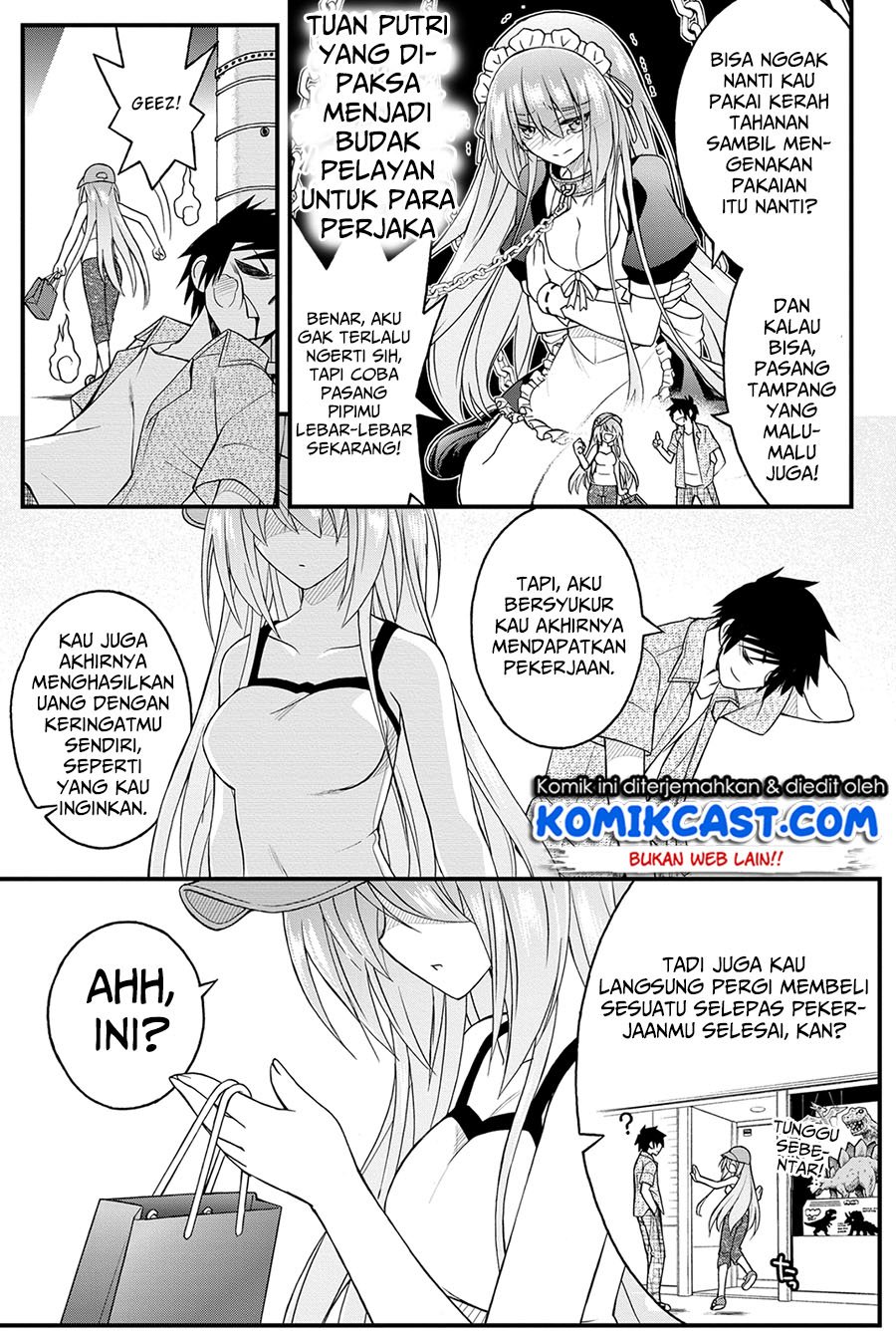 kin-no-kanojo-gin-no-kanojo - Chapter: 19