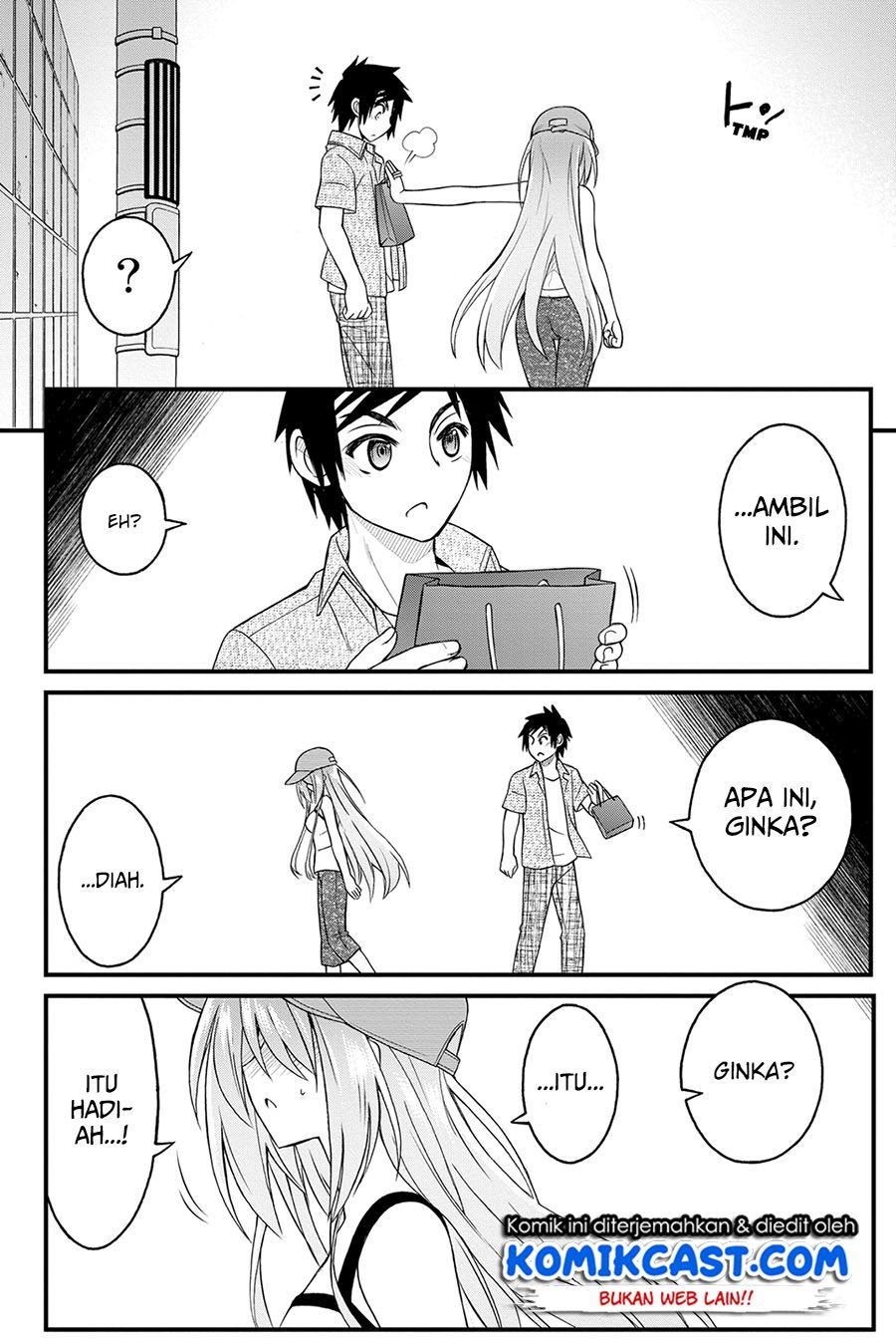 kin-no-kanojo-gin-no-kanojo - Chapter: 19