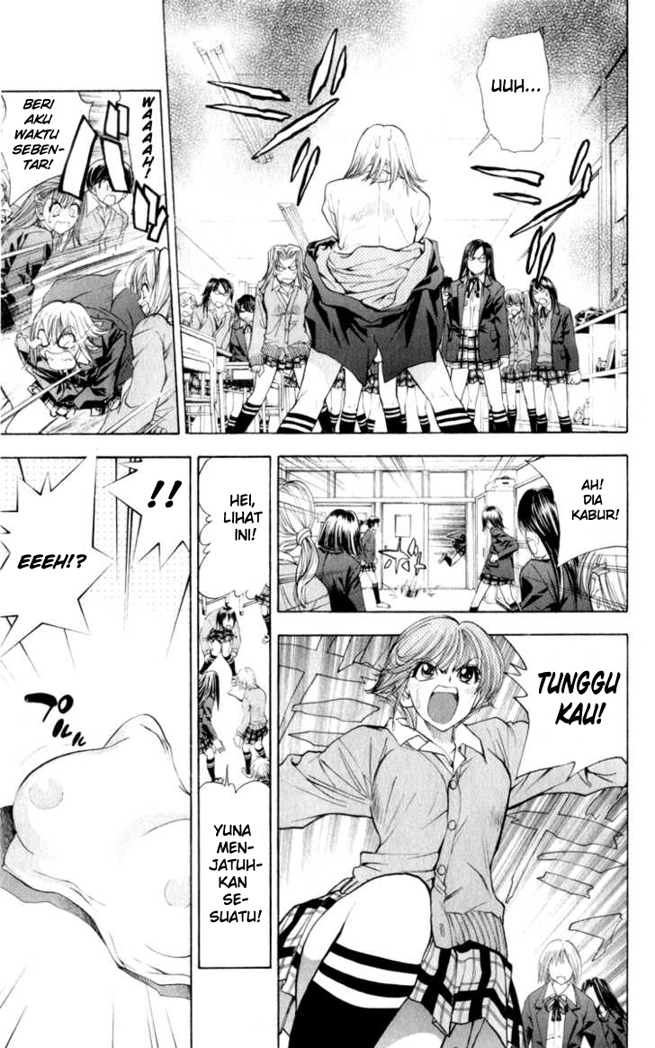pretty-face - Chapter: 37