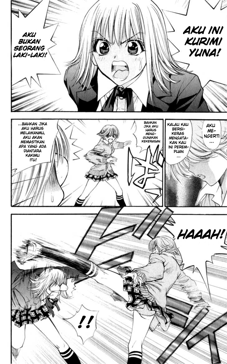 pretty-face - Chapter: 37