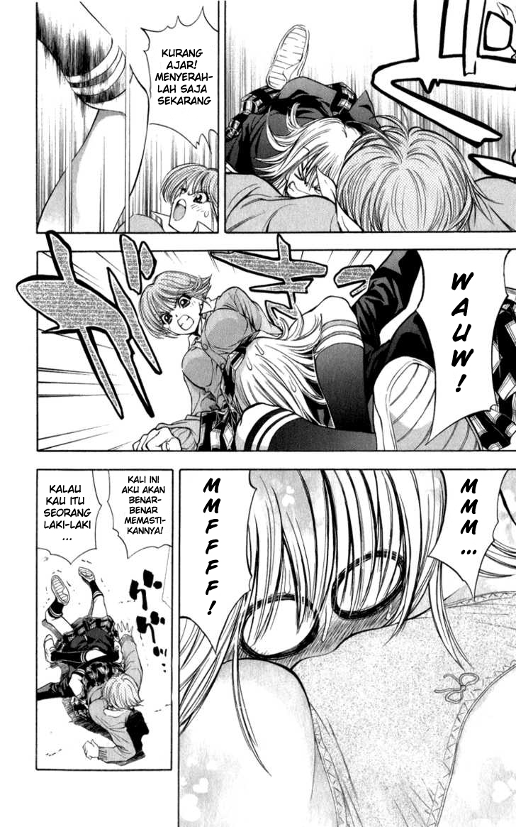 pretty-face - Chapter: 37