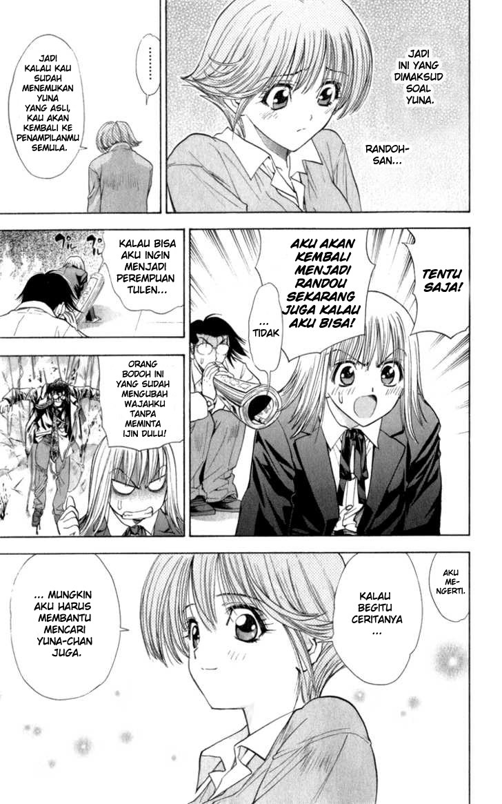 pretty-face - Chapter: 37