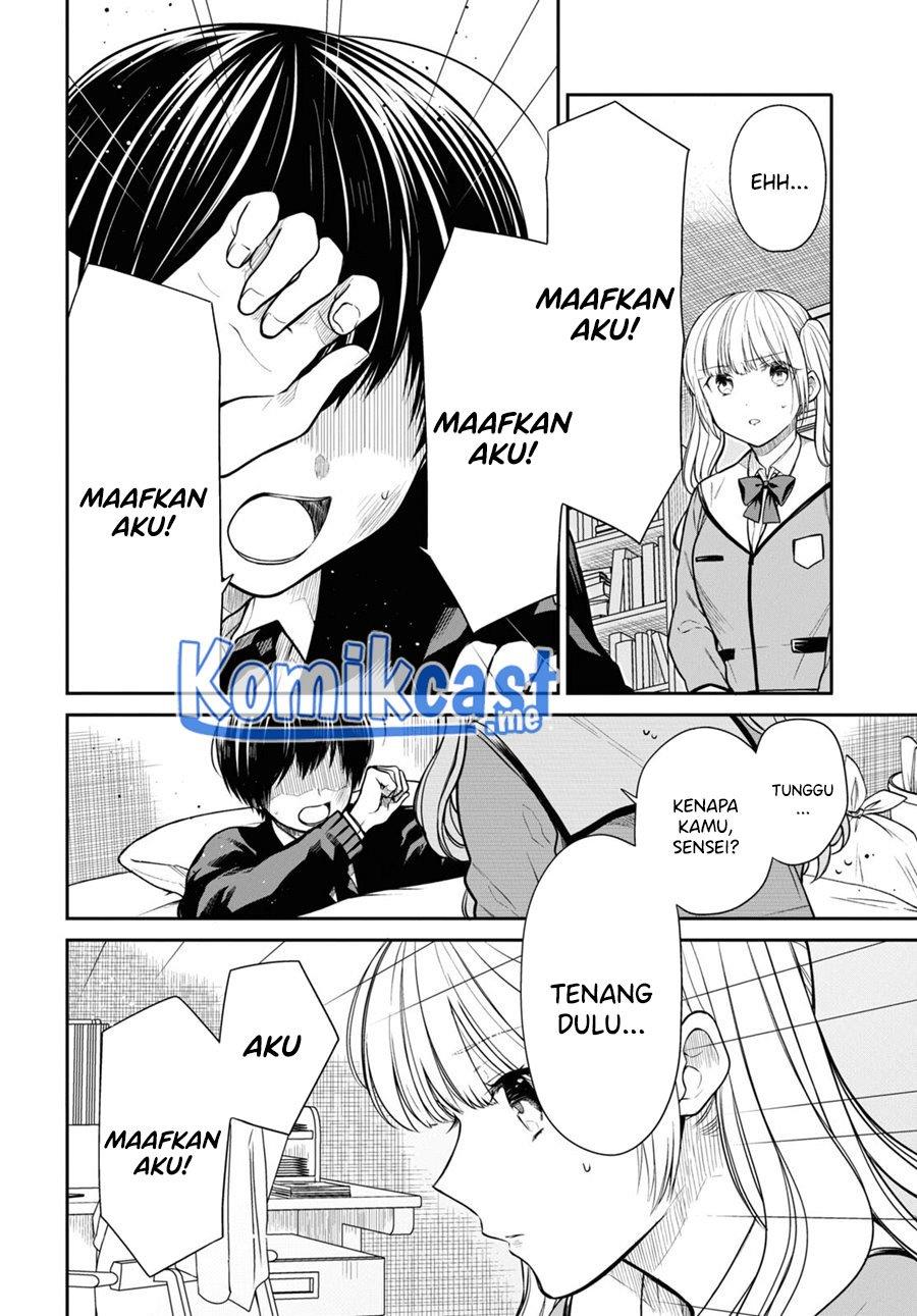 nen-a-gumi-no-monster - Chapter: 48