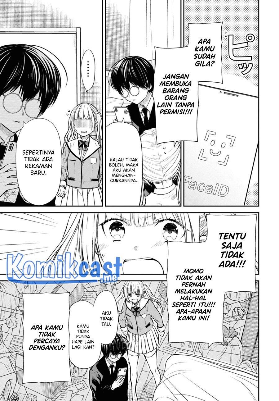 nen-a-gumi-no-monster - Chapter: 48