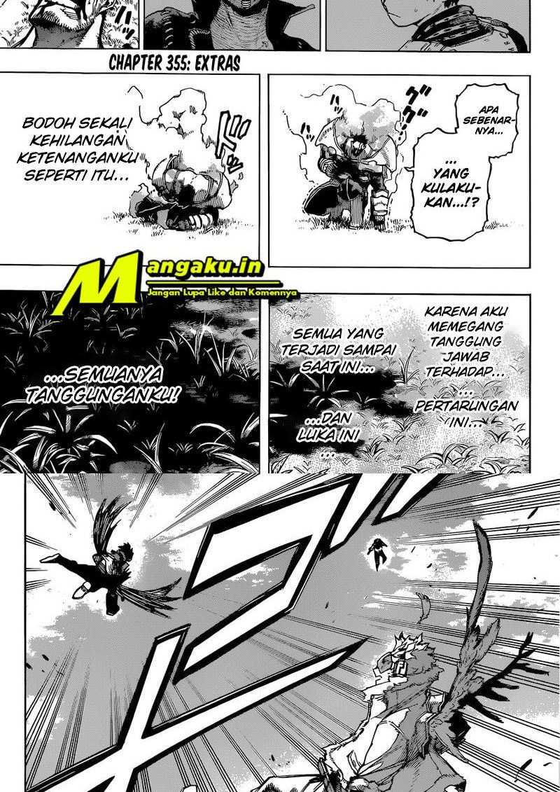 boku-no-hero-academia - Chapter: 355