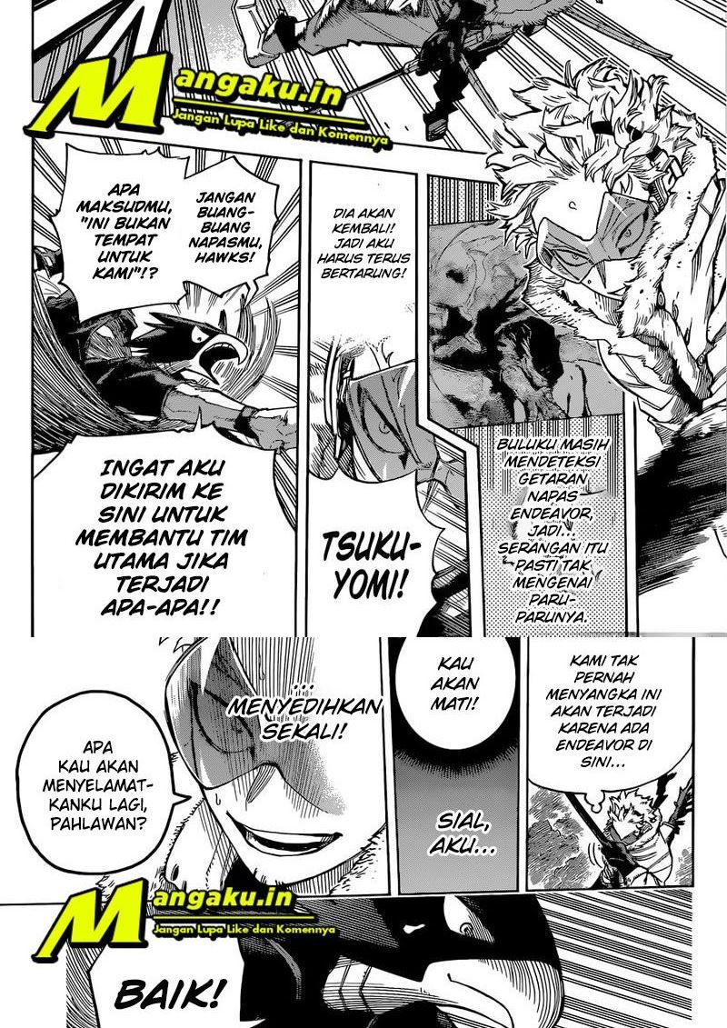 boku-no-hero-academia - Chapter: 355