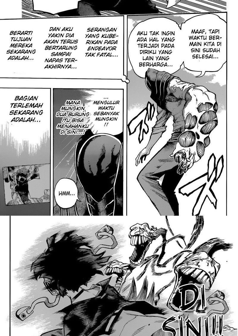 boku-no-hero-academia - Chapter: 355