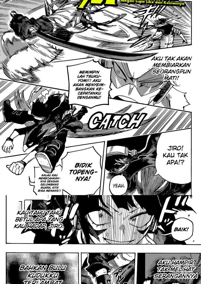 boku-no-hero-academia - Chapter: 355