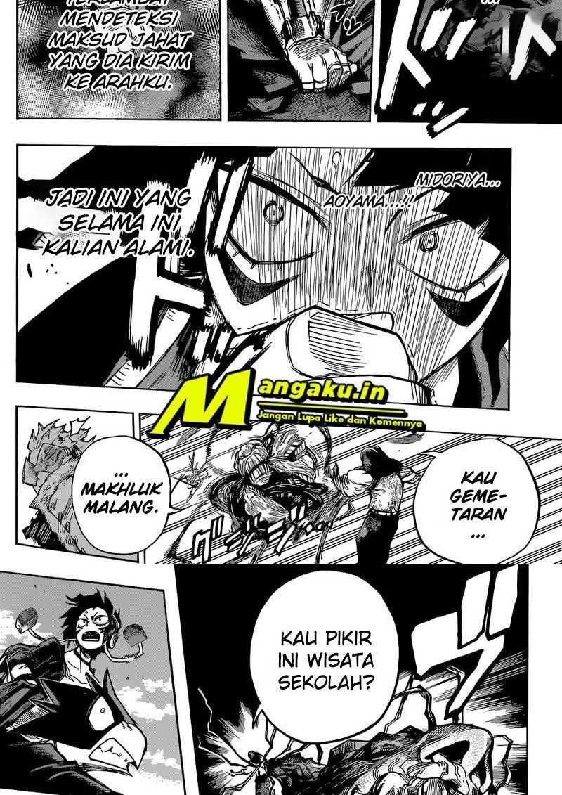 boku-no-hero-academia - Chapter: 355