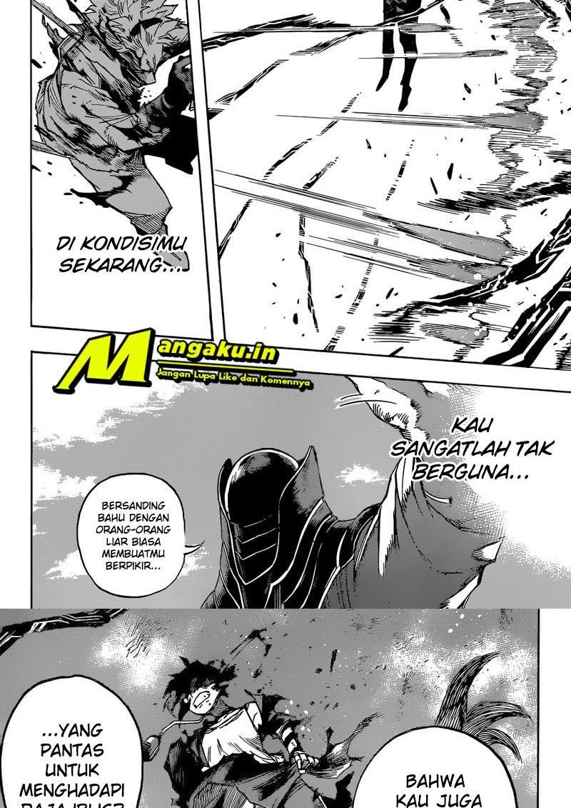 boku-no-hero-academia - Chapter: 355