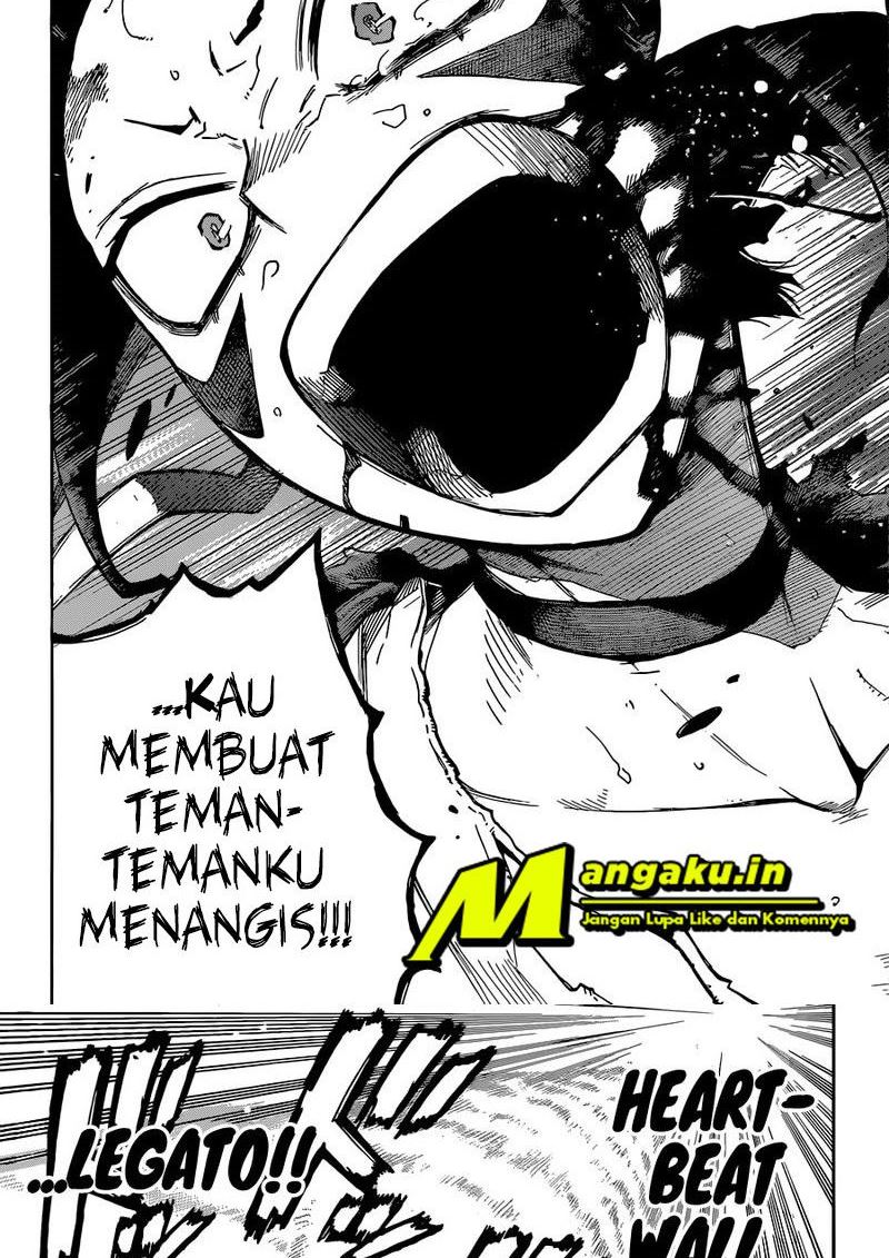 boku-no-hero-academia - Chapter: 355