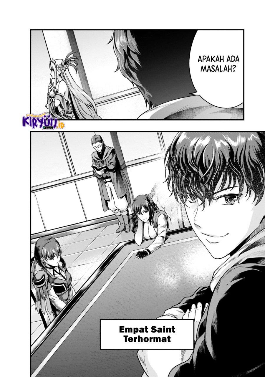 hazure-waku-no-joutai-ijou-skill-de-saikyou-ni-natta-ore-ga-subete-wo-juurin-suru-made - Chapter: 34