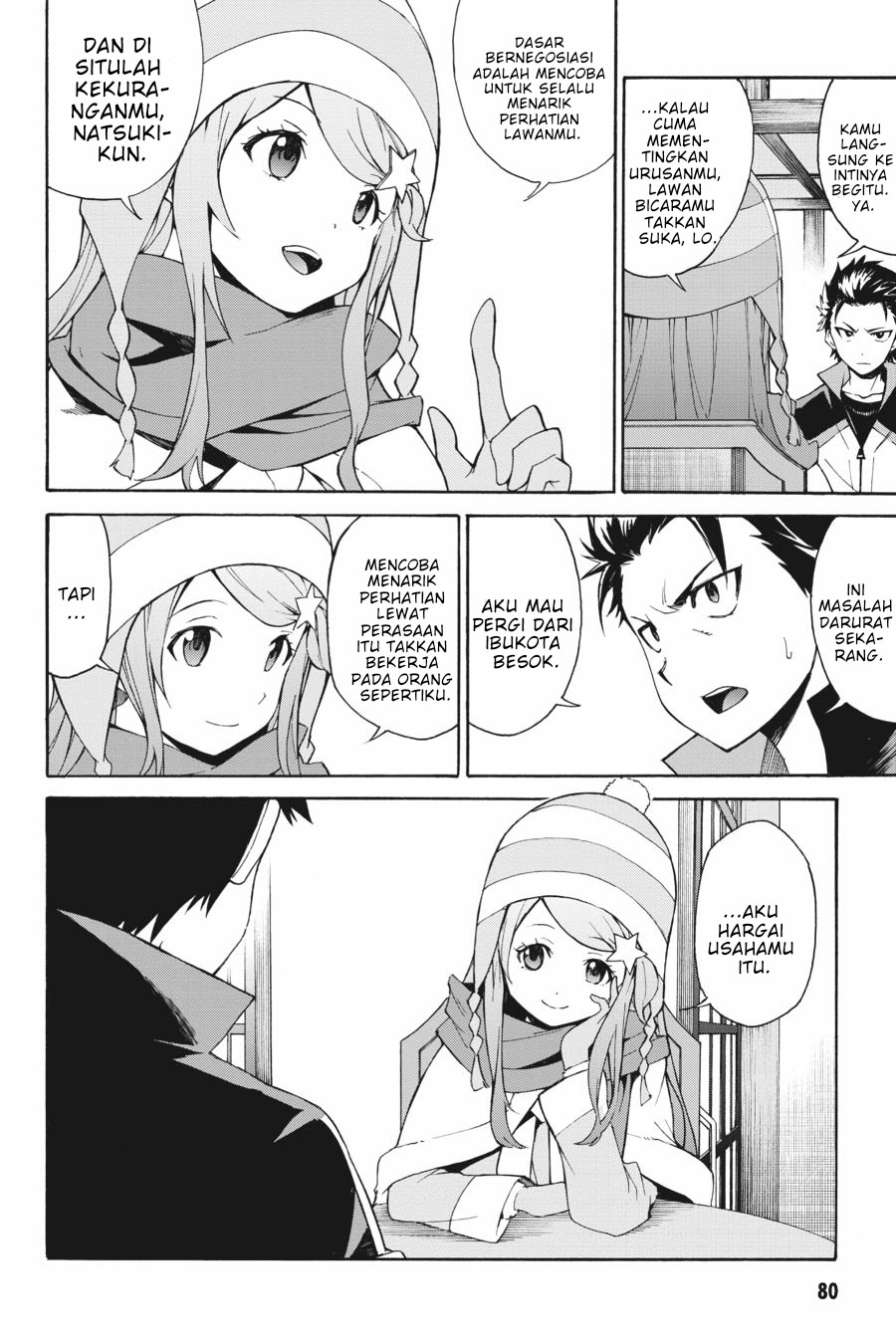 rezero-kara-hajimeru-isekai-seikatsu-daisanshou-truth-of-zero - Chapter: 17