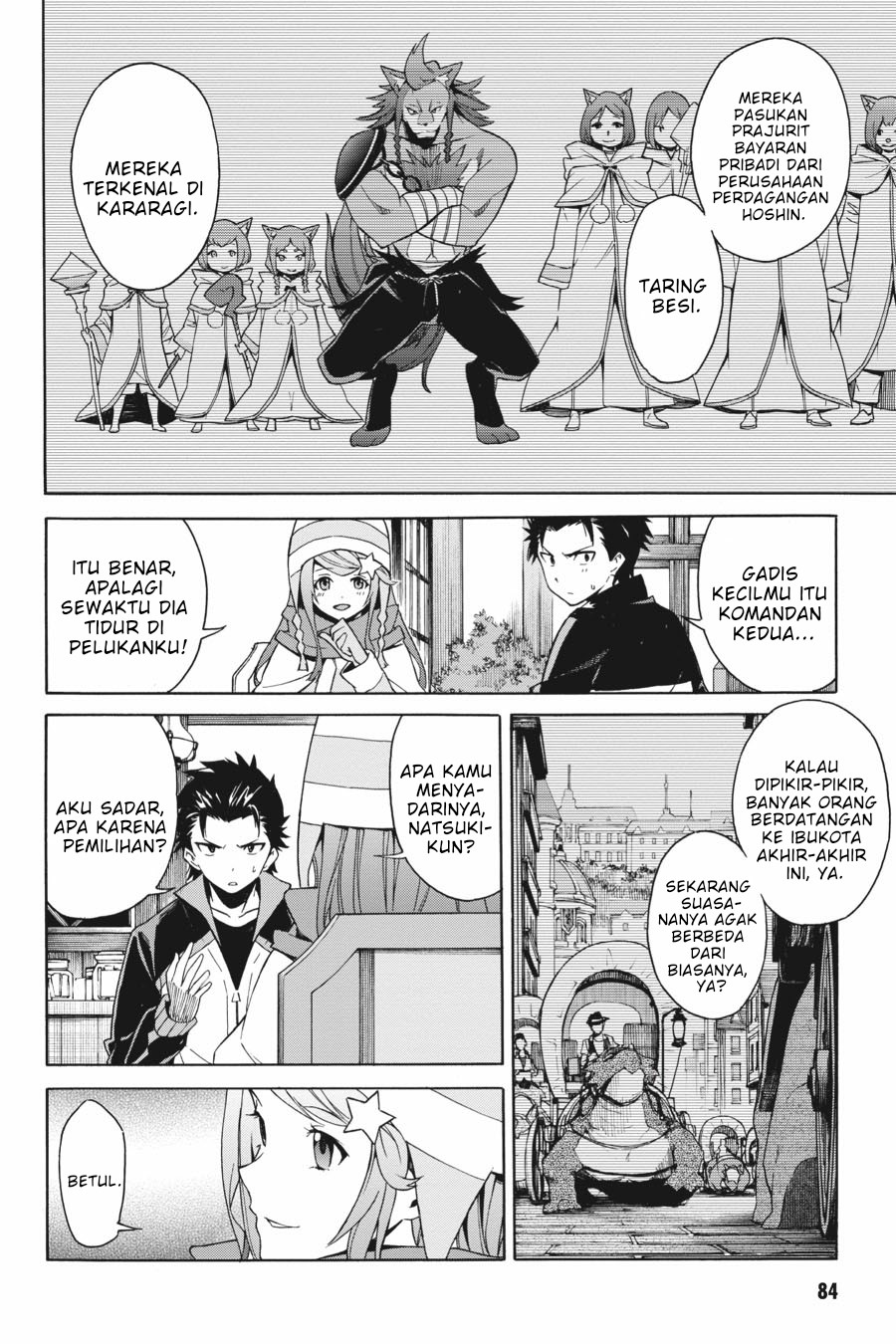 rezero-kara-hajimeru-isekai-seikatsu-daisanshou-truth-of-zero - Chapter: 17